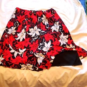 Donna Ricco new york women skirt